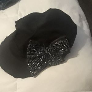 Black Katydid hat